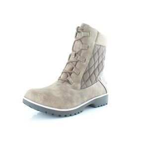 Jambu Women's Fargo Waterproof Mid Calf Boot, Tobacco, 10